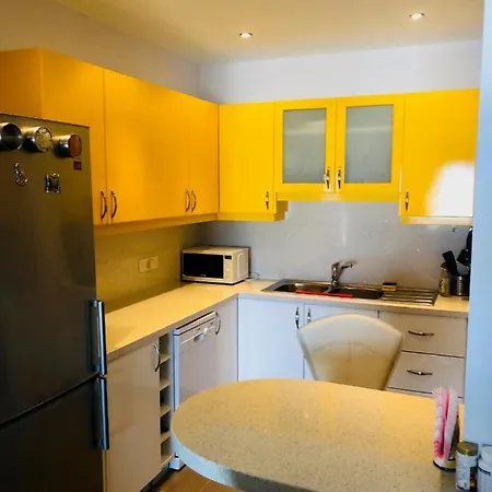 2br With Stunning Sea And Mountain Views Apartment Neo Chorio
